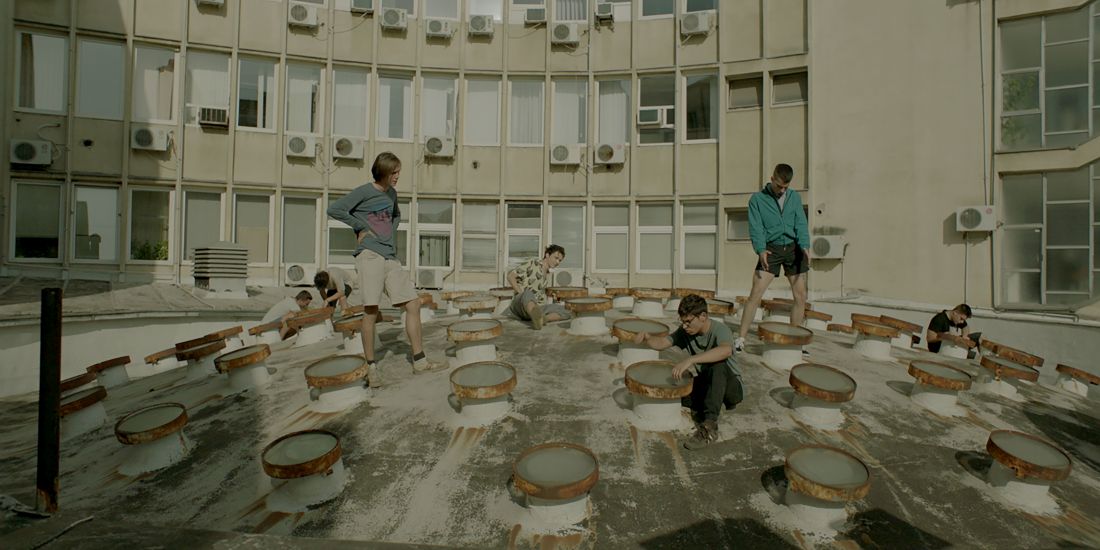 Pavle cemerikic film sunce mamino