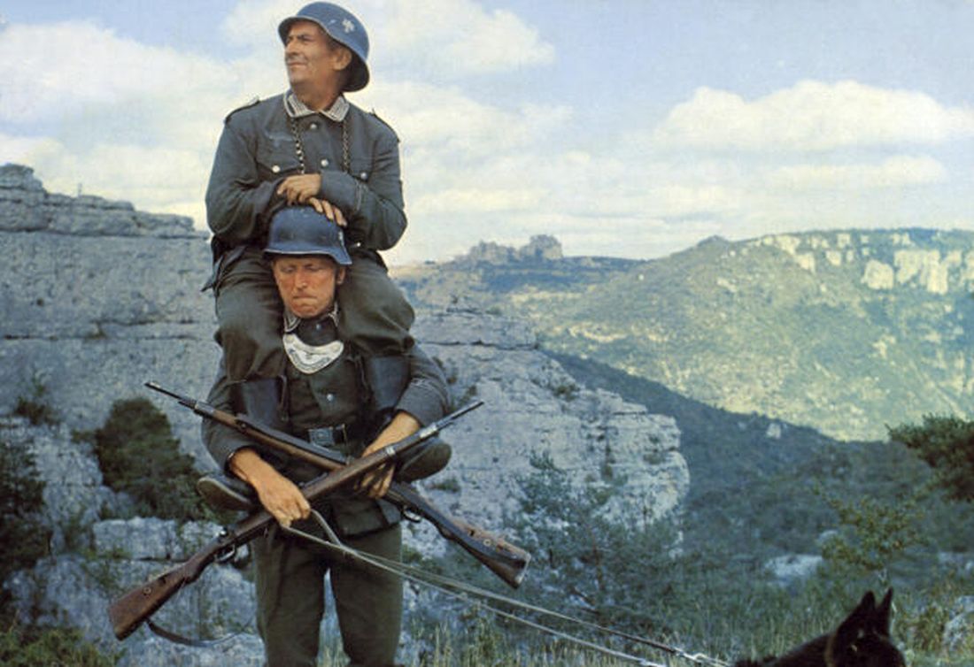 La Grande Vadrouille