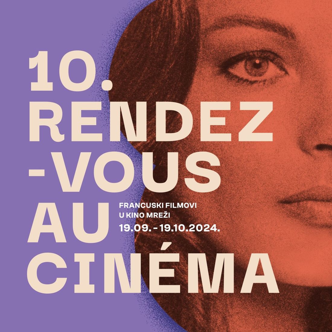 Rendez-vous au cinéma filmovi u rujnu