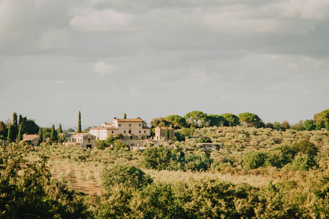 Toskana italija specijaliteti vina toscane