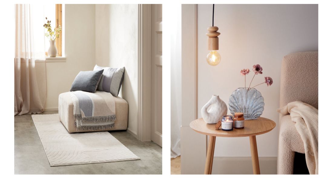 encircle interijer 2024 jastuci fotelje stolic tepih