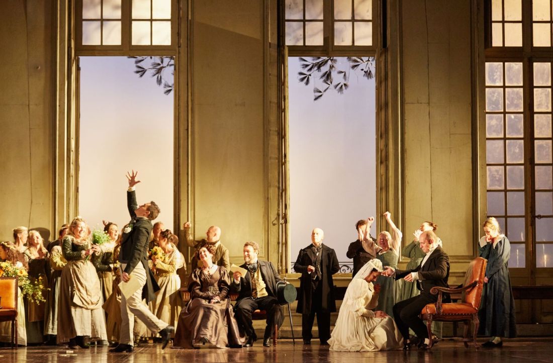 figarov pir opera 2024  Figaro at The Royal Opera HousePhoto by Mark Douet