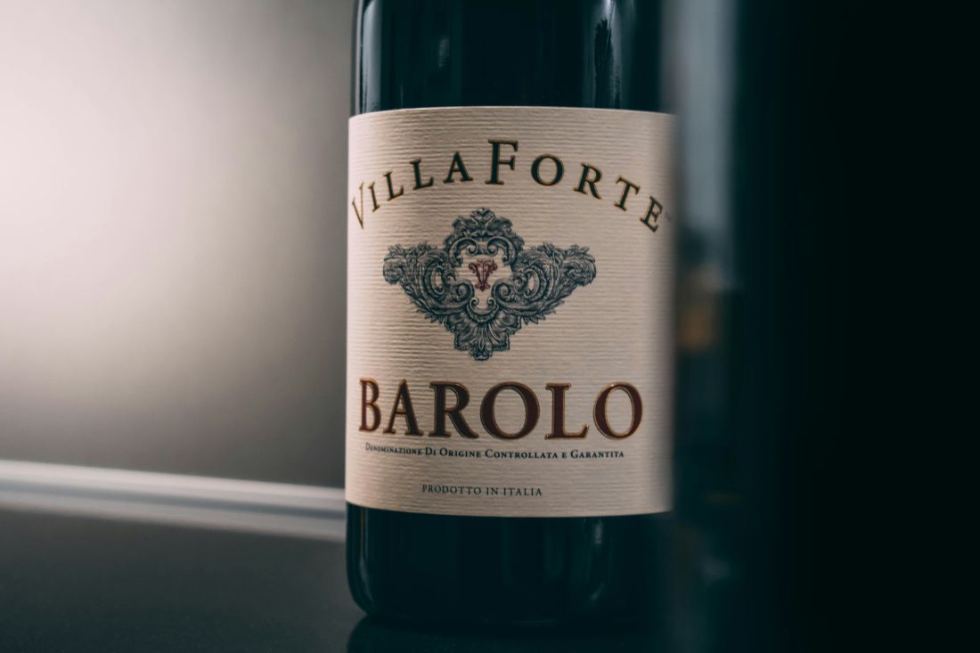 talijansko vino barolo pijemont