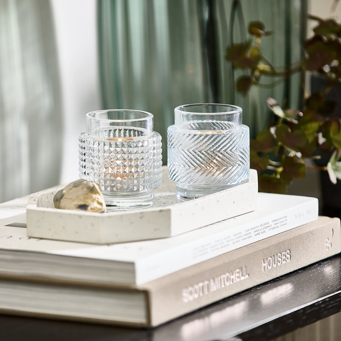 vaze case dekoracija encircle interijer stil jesen zima 2024 JYSK