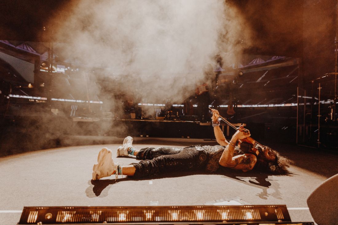 violinist Ara Malikian koncert lisinski zagreb 2024