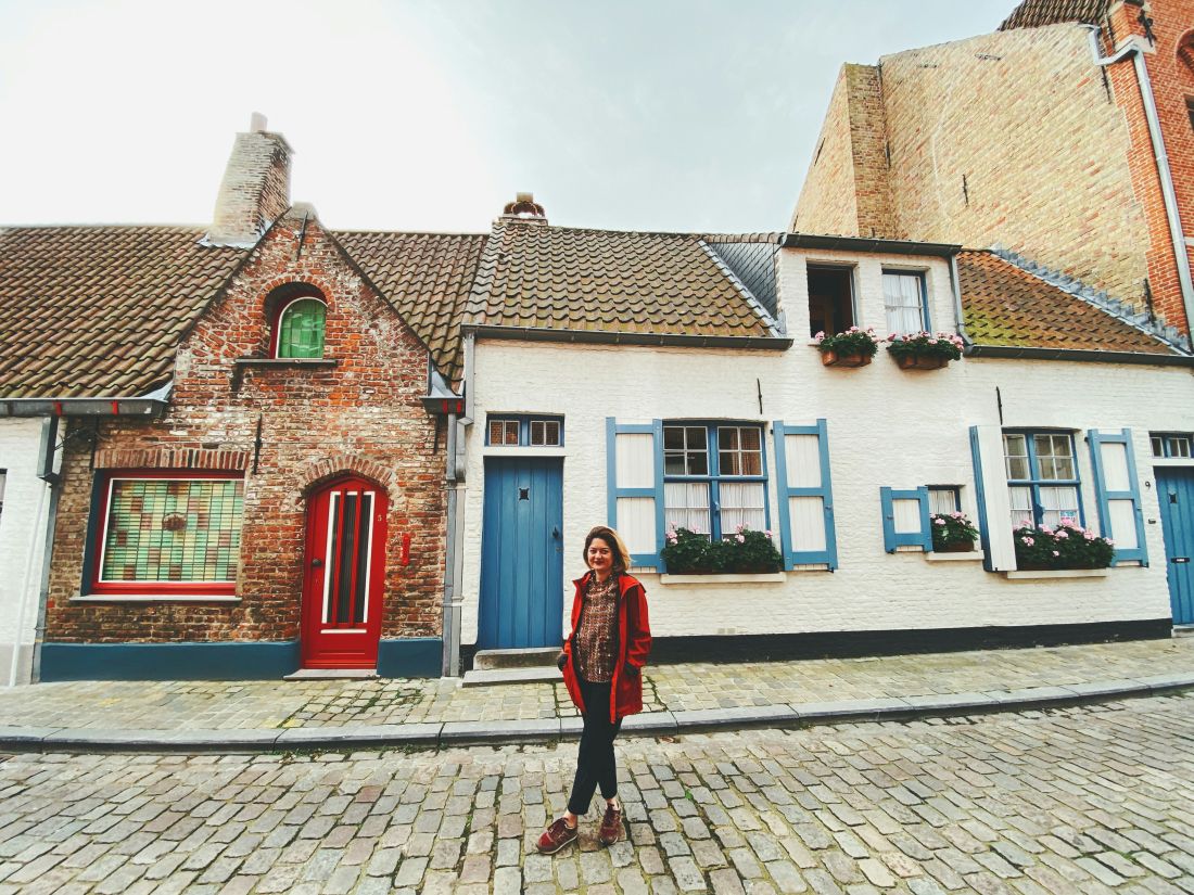 bruges brugg belgija putovanje