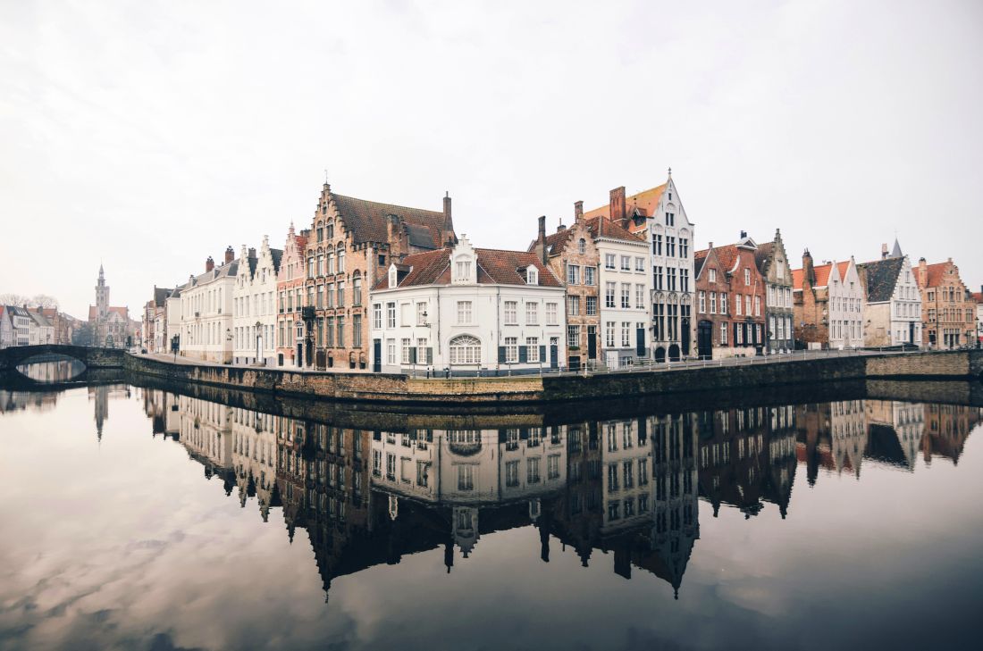 brugge belgija europska destinacija UNESCO