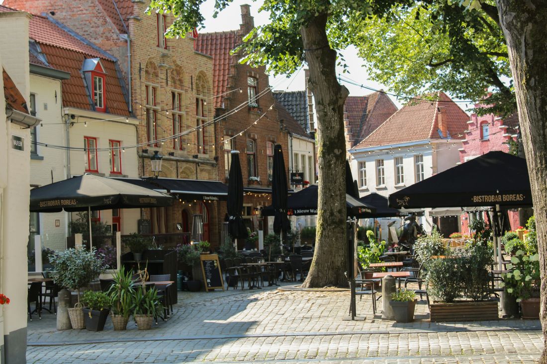 destinacija europa belgija brugge