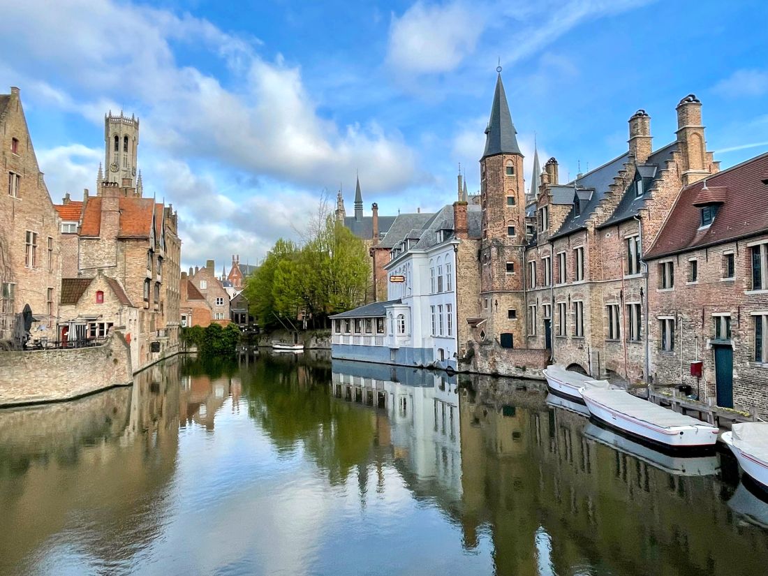 grad Brugge, Bruges Belgia putovanje