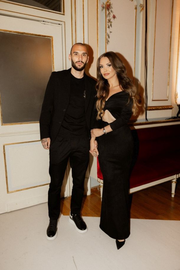 Anthony Kalik i Ivona Glavas