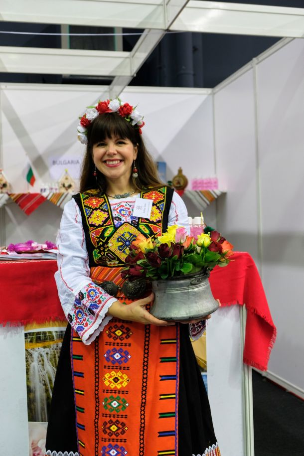 Bozicni sajam udruga carobni svijet