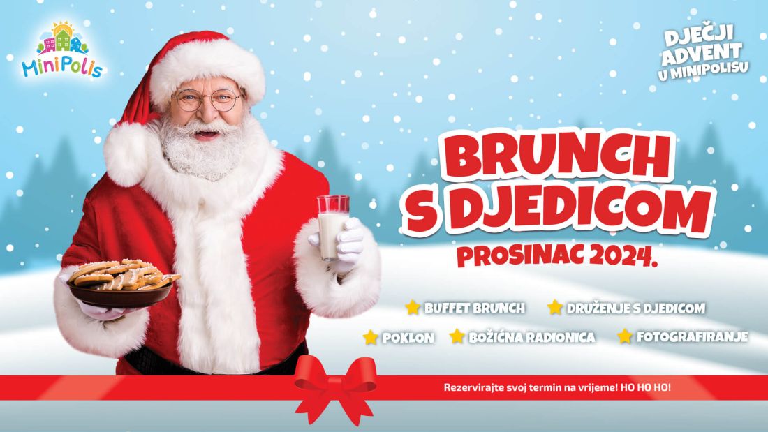 Brunch s Djedicom grad svetog nikole