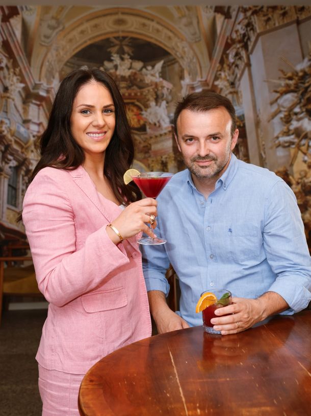 Dora i Goran Kovacic