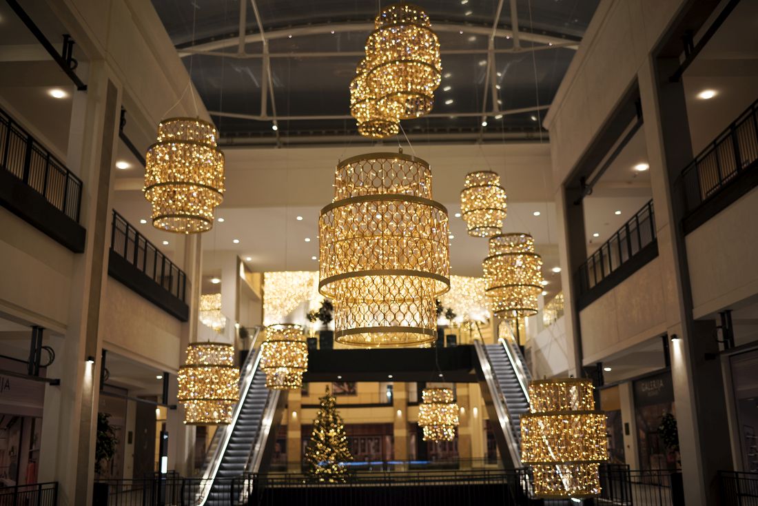 Gospodari svjetla unutarnje dekoriranje rasvjeta