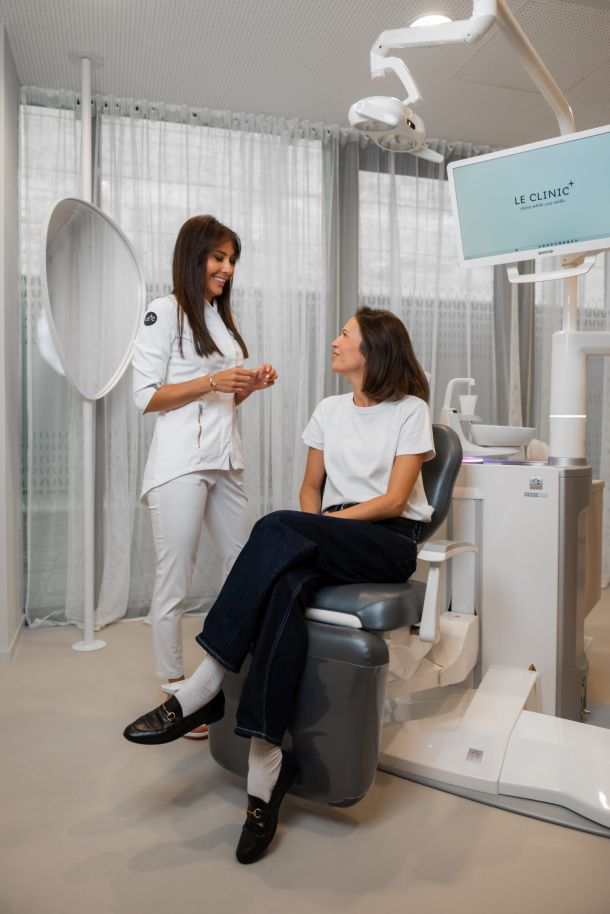 Le clinic snizenje popust aparatic za zube zubar
