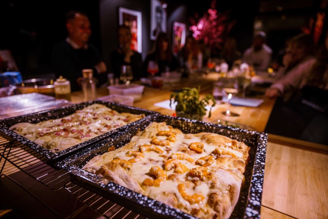 Marko Vanjak konzultant pizza majstor radionice