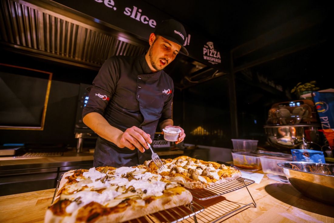 Marko Vanjak saptac pizzama The Pizza Whisperer zagreb  radionice