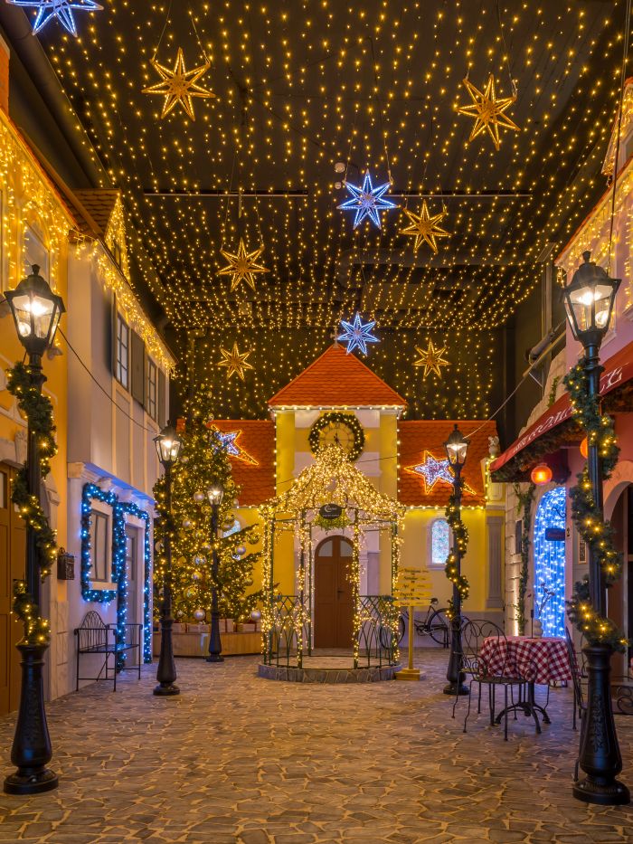 Showroom gospodari svjetlosti