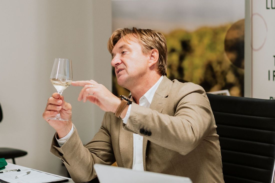 Vinske edukacije sommelier Darko Lugaric