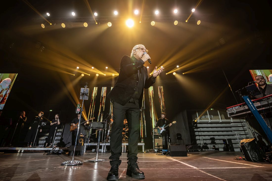 Zeljko Samardzic pjevac koncert