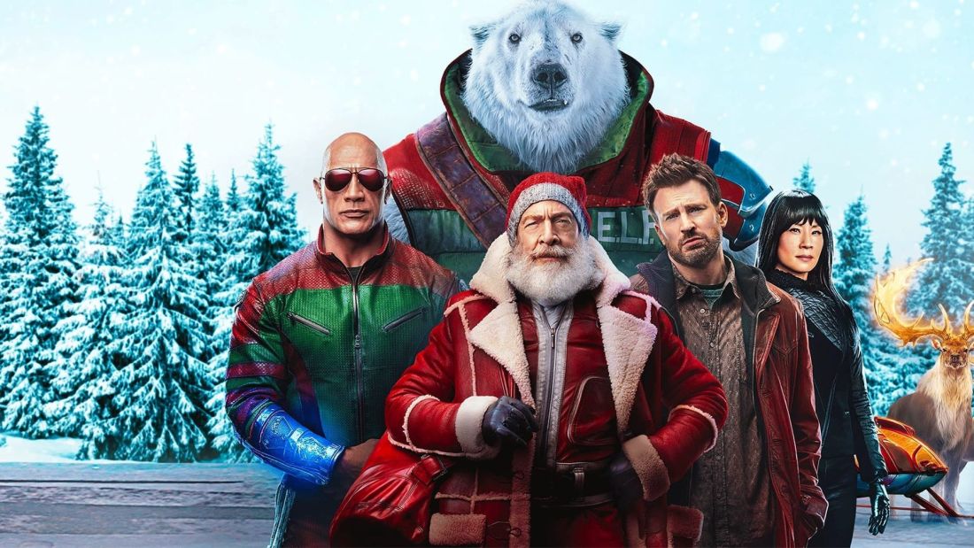 film CRVENI docek nove godine u kinu