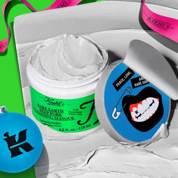 kiehls-holiday-2024-limited-editon pore maska za lice