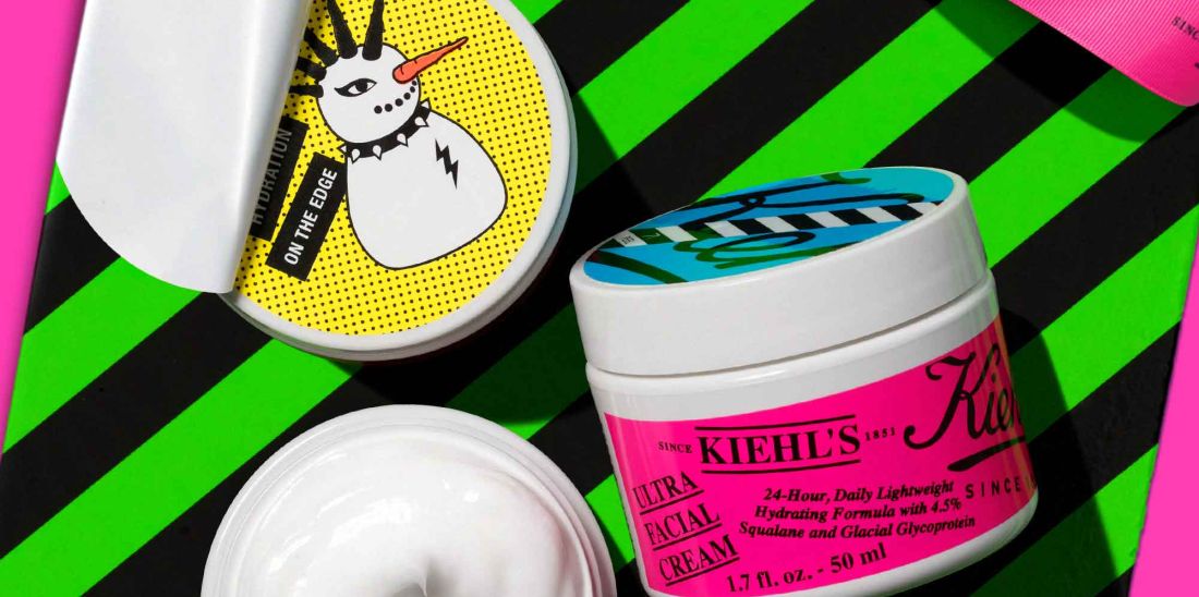 Od 1851. Kiehl’s je posvećen pružanju radosti blagdanskim poklonima koje svi vole