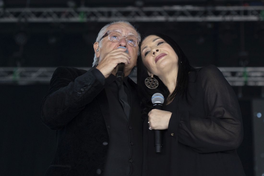 pjevac Zeljko Samardzic i Kaliopi