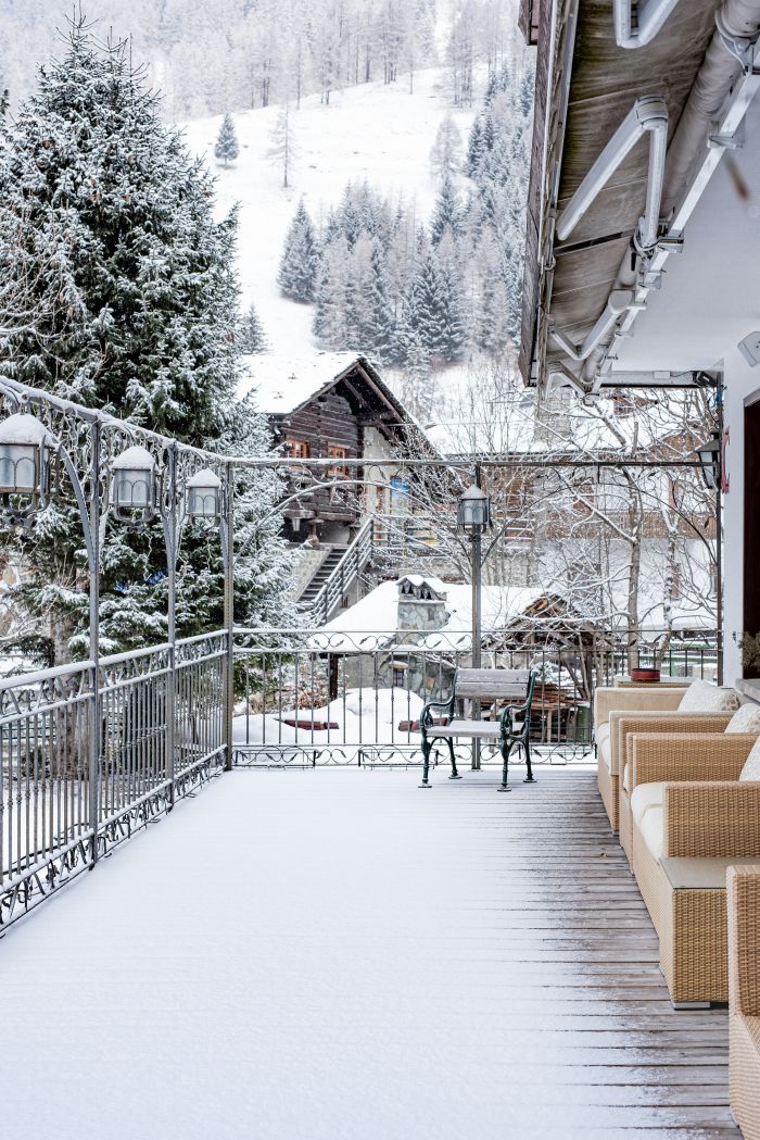 planinski hotel skijanje
