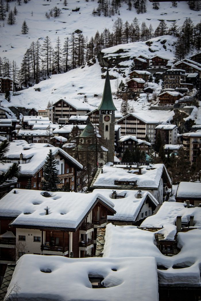zermatt svicarska ljetovanje zimovanje skijanje