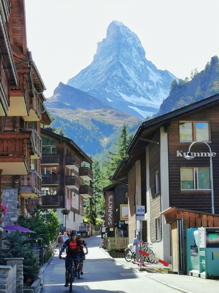 zermatt svicarska planinarenje biciklizam zimovanje ljetovanje
