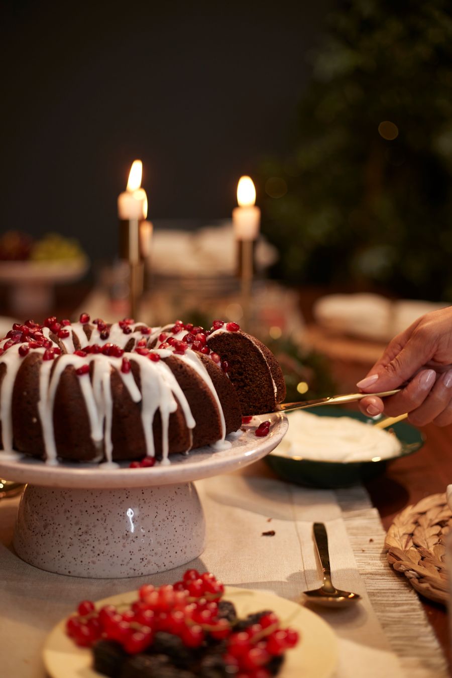 Kuglof s cimetom i dumbirom brzi blagdanski recept