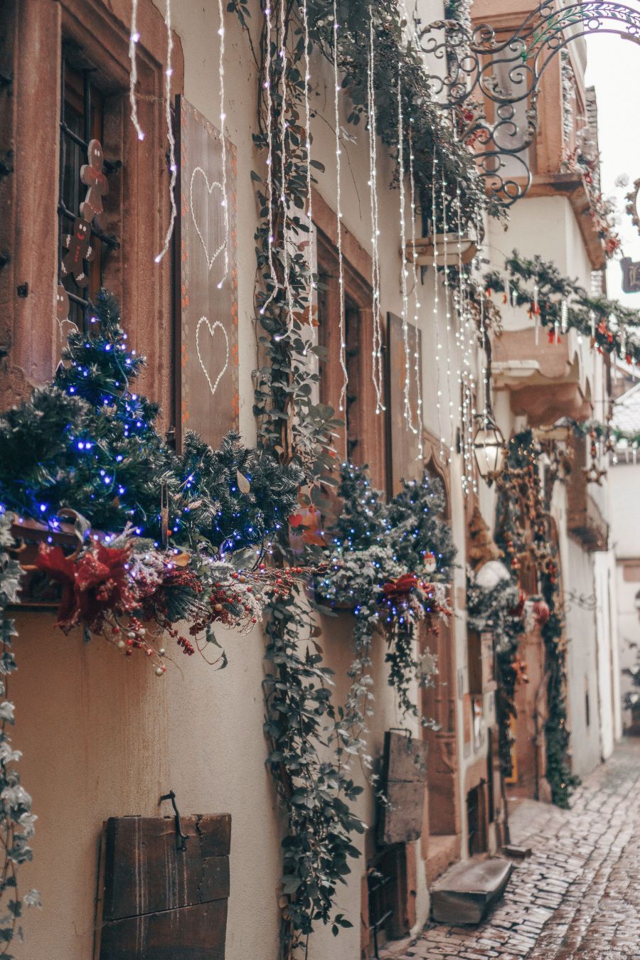 Riquewihr francuska muzej bozica znamenitosti