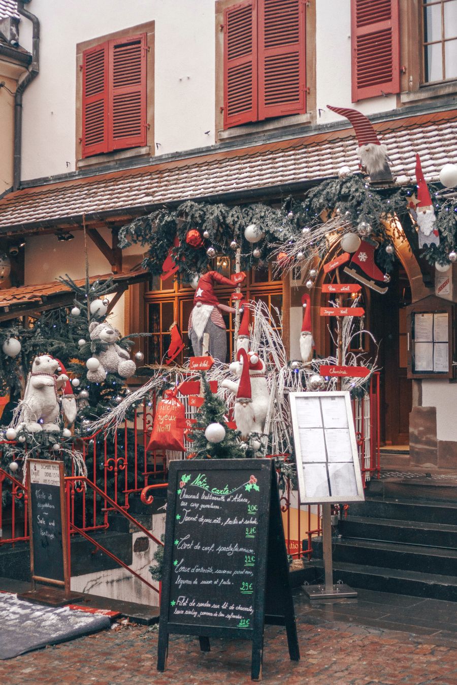 Riquewihr francuska putovanja