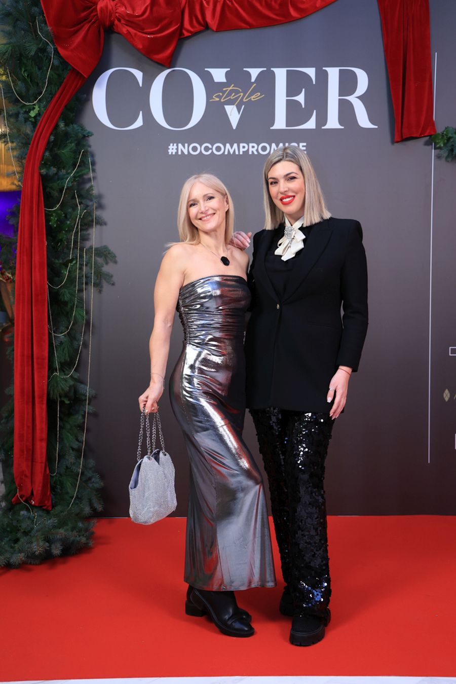 Ursula Tolj i Lea Mijatovic