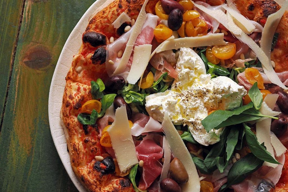 rijeka restoran paris pizza Fiumana