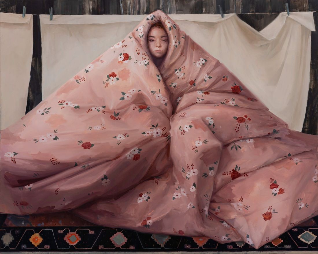 slikarica anita kos slike izlozba