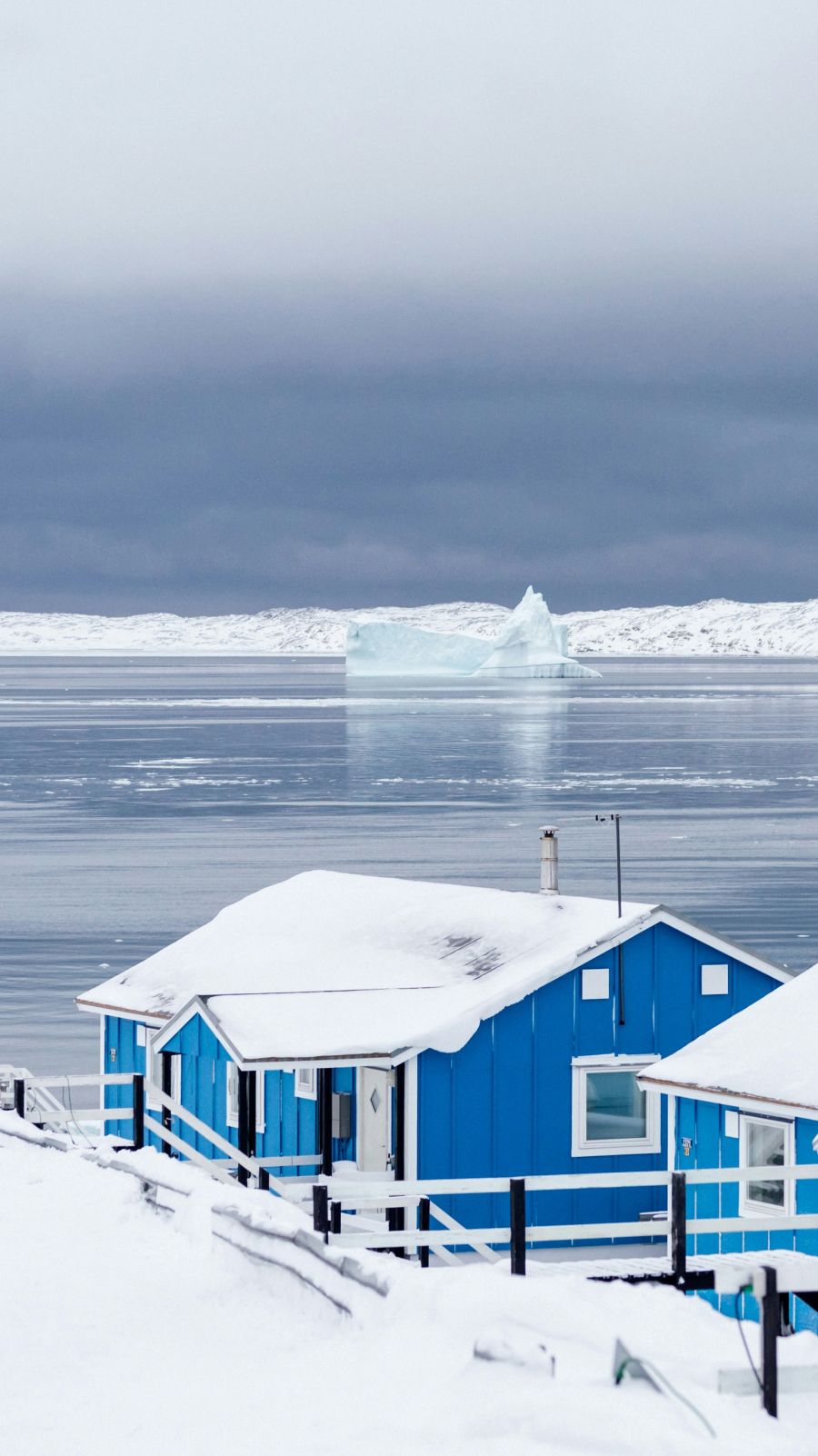 Greenland grenland atrakcije zanimljivosti