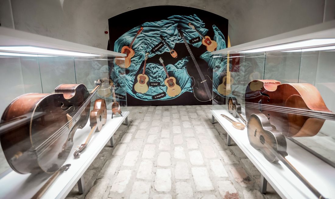 Kuca tambure slavonski brod tvrdava