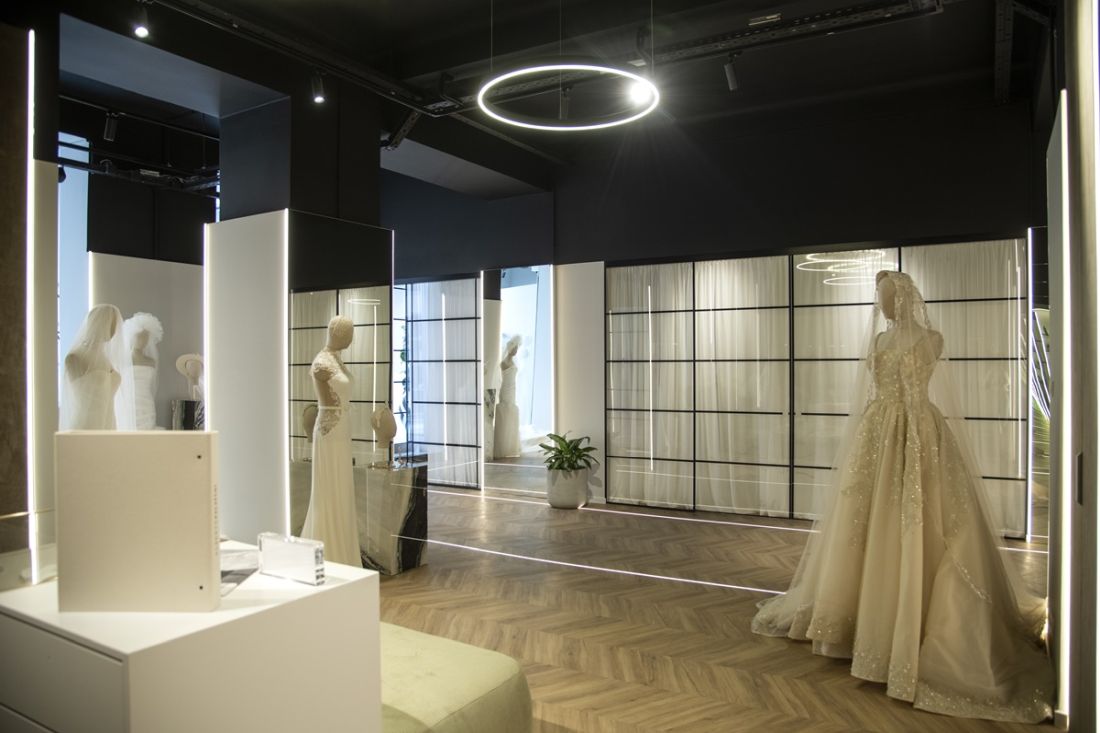 Le Concept vjencanja vjencanice