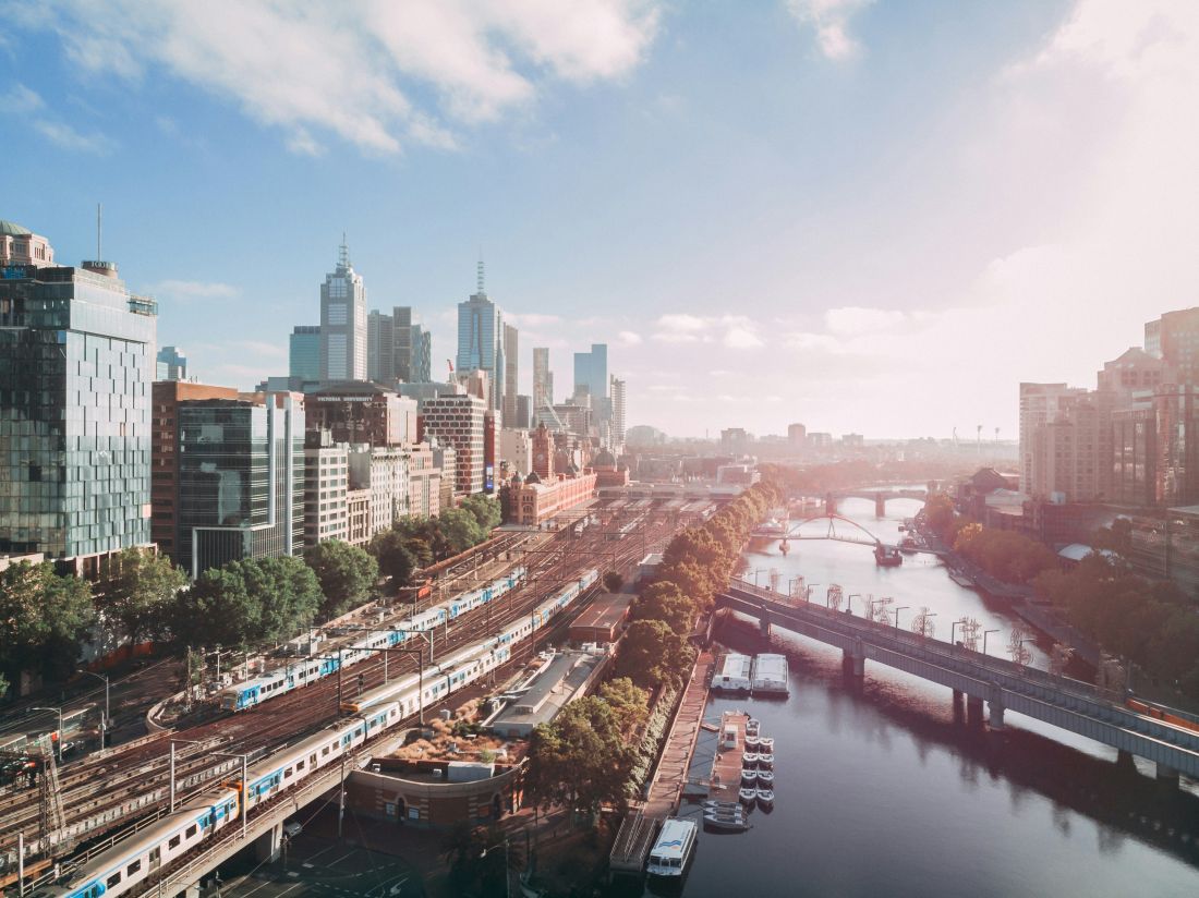 Melbourne daleka putovanja Australia
