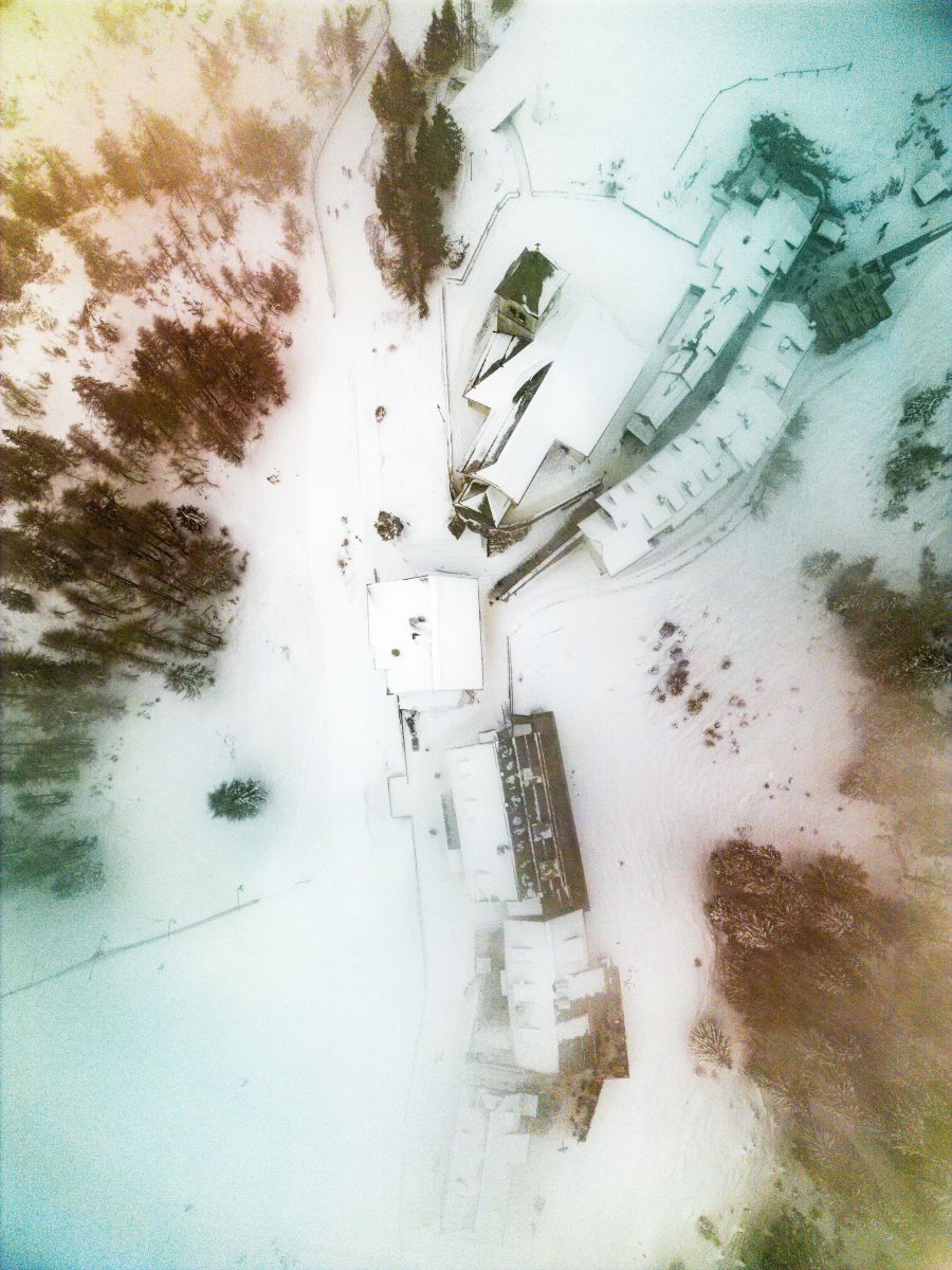 Monte Lussari Tarvisio Italia putovanje