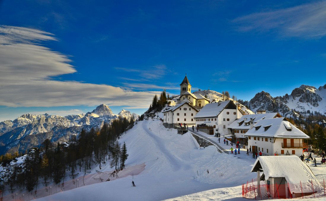 Monte Lussari europske destinacije putovanje