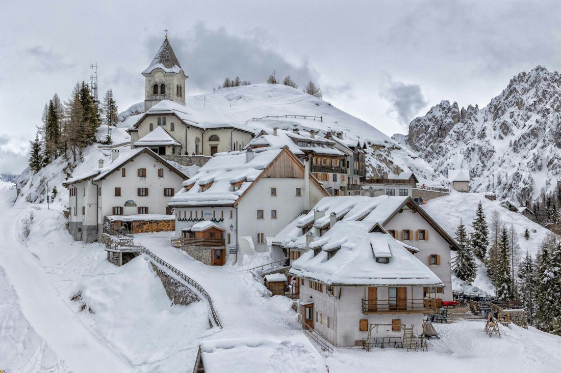 Monte Lussari putovanje putovanja europa