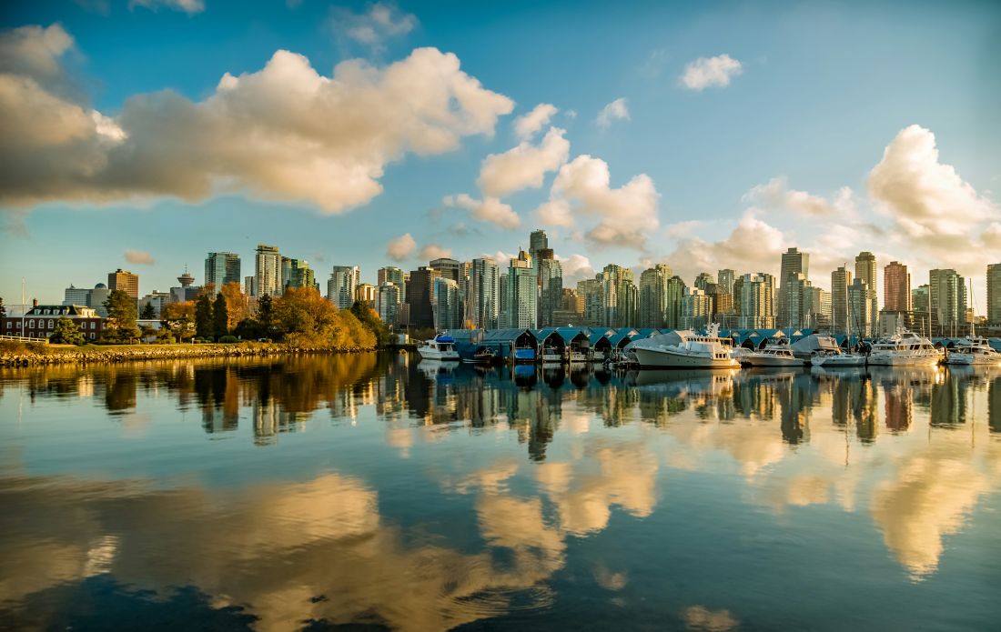 Vancouver kanada canada daleka putovanja amerika