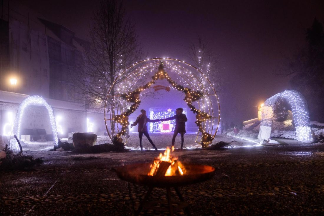 advent kranj slovenija