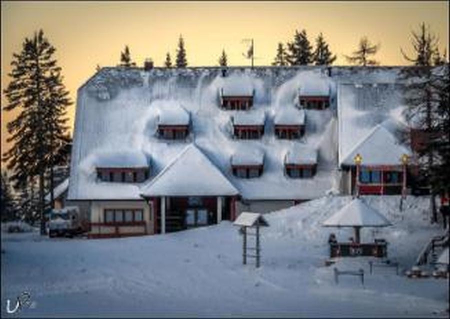 hotel krvavec slovenija