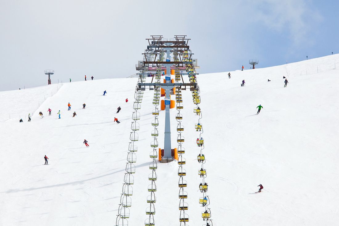 krvavec skijaliste slovenija cerklje