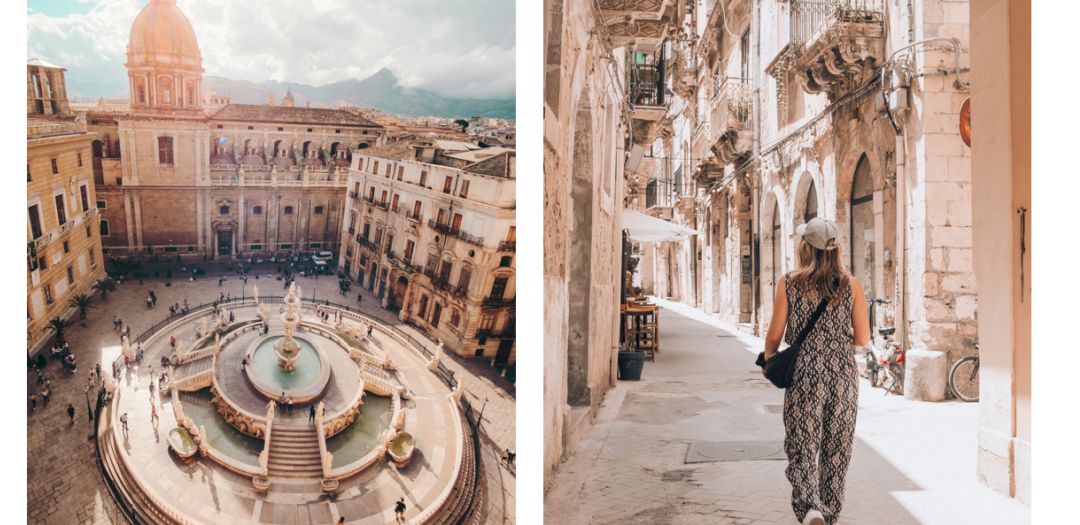 Jesen u Palermu? Ovaj grad Sicilije nudi hranu, klimu i znamenitosti koje oduzimaju dah