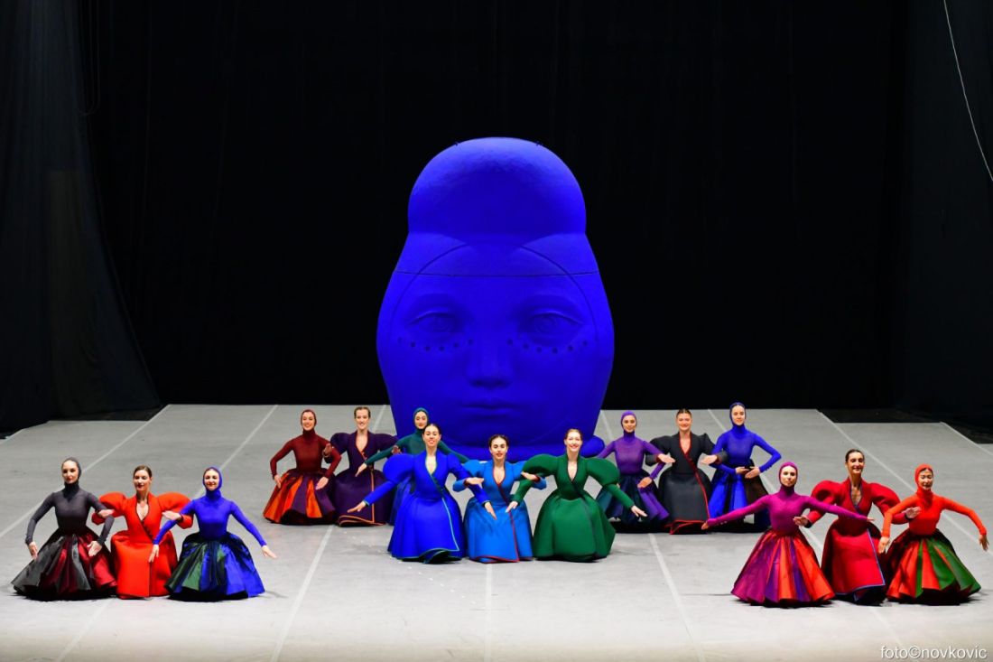 predstava balet hnk zar ptica